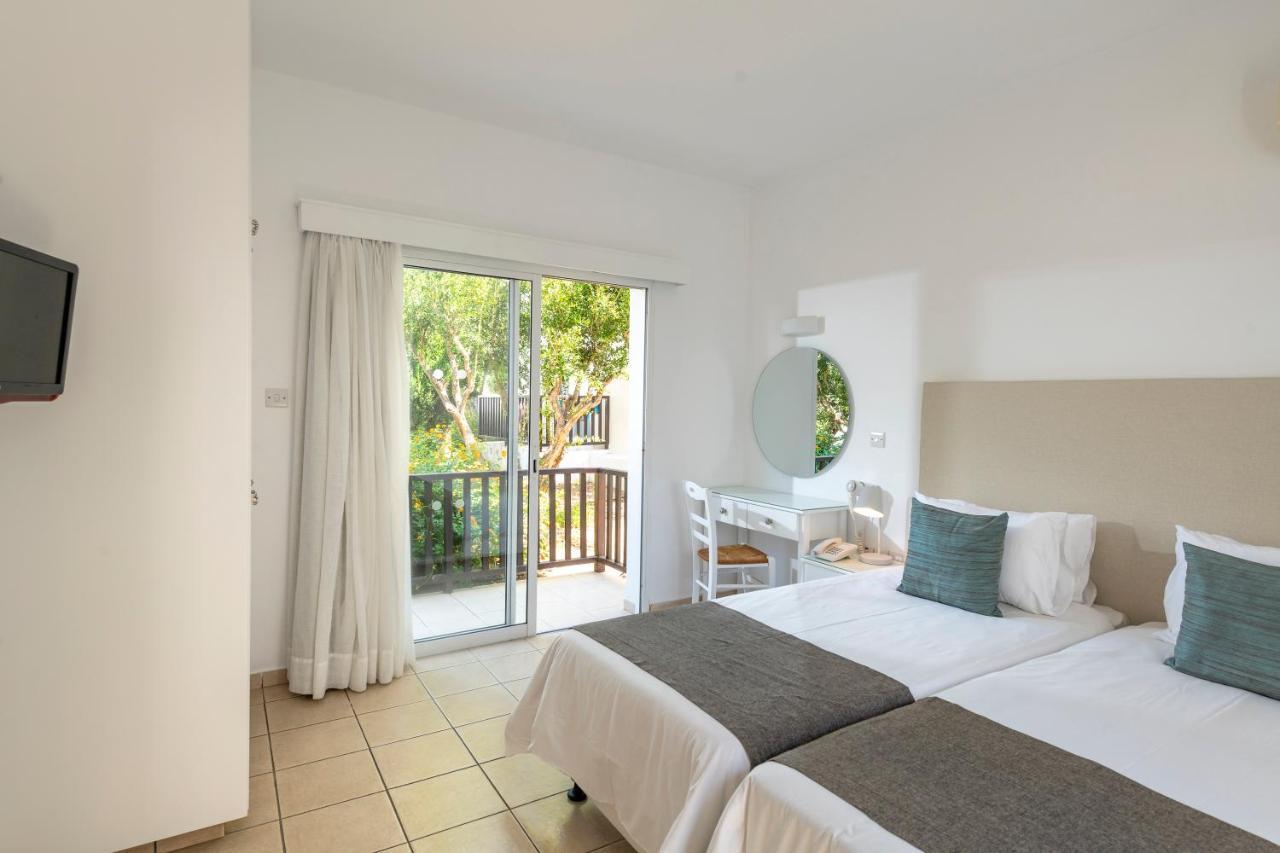 Akti Beach Hotel & Village Resort Klorakas Exterior foto