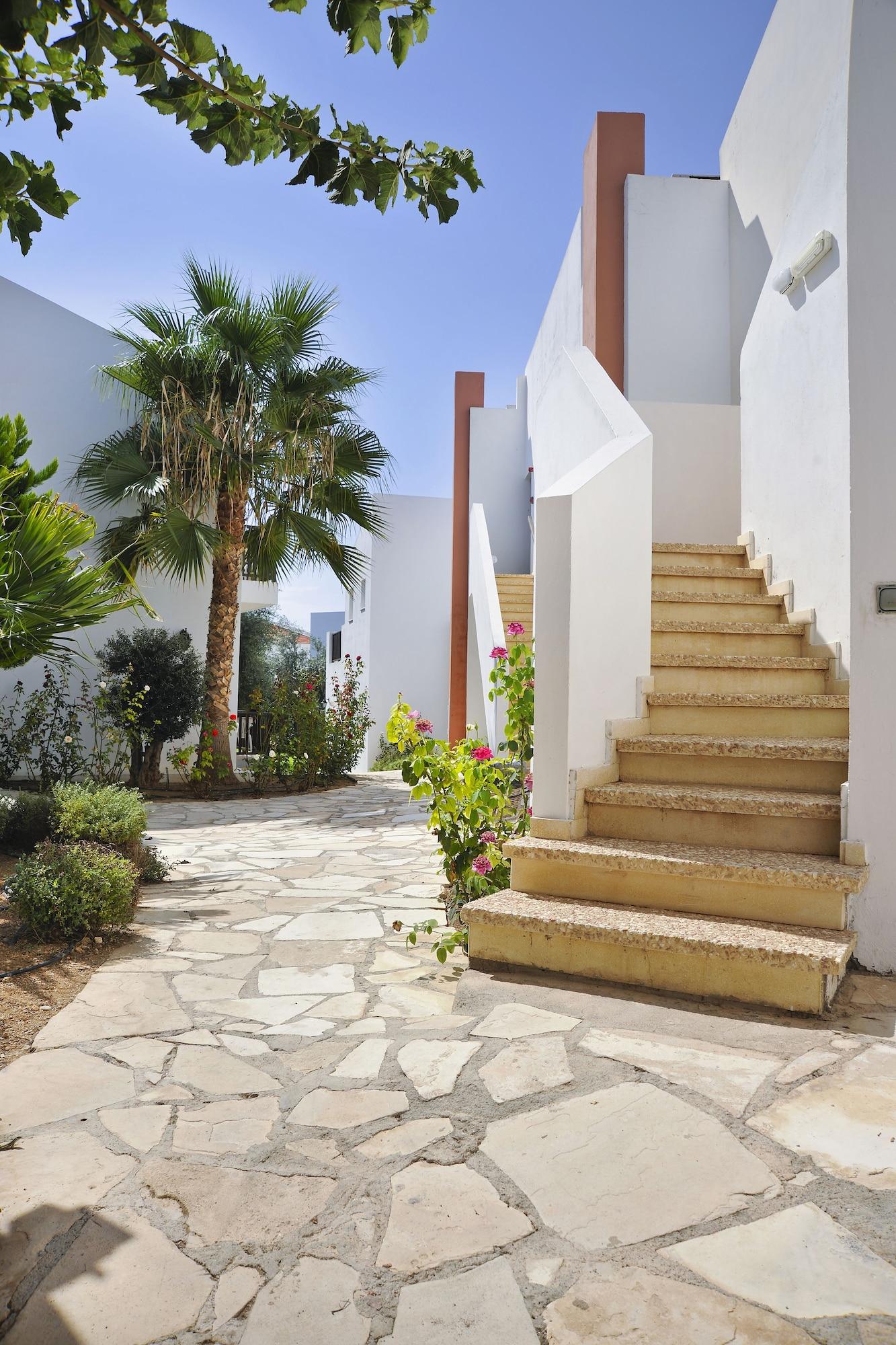 Akti Beach Hotel & Village Resort Klorakas Exterior foto