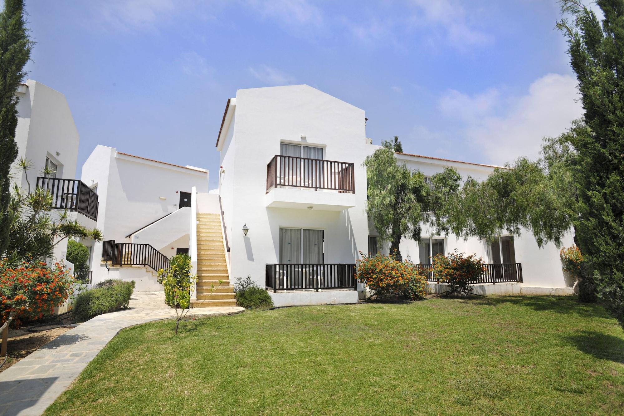 Akti Beach Hotel & Village Resort Klorakas Exterior foto