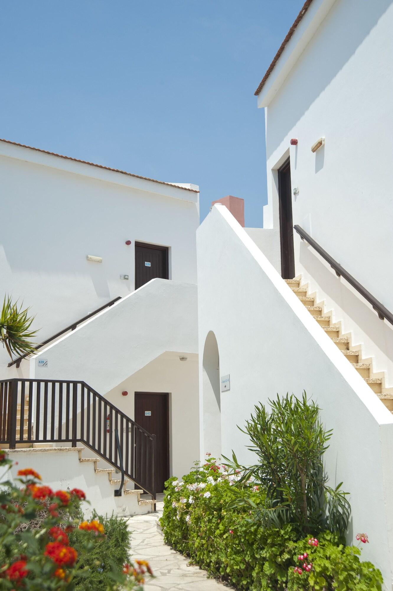 Akti Beach Hotel & Village Resort Klorakas Exterior foto