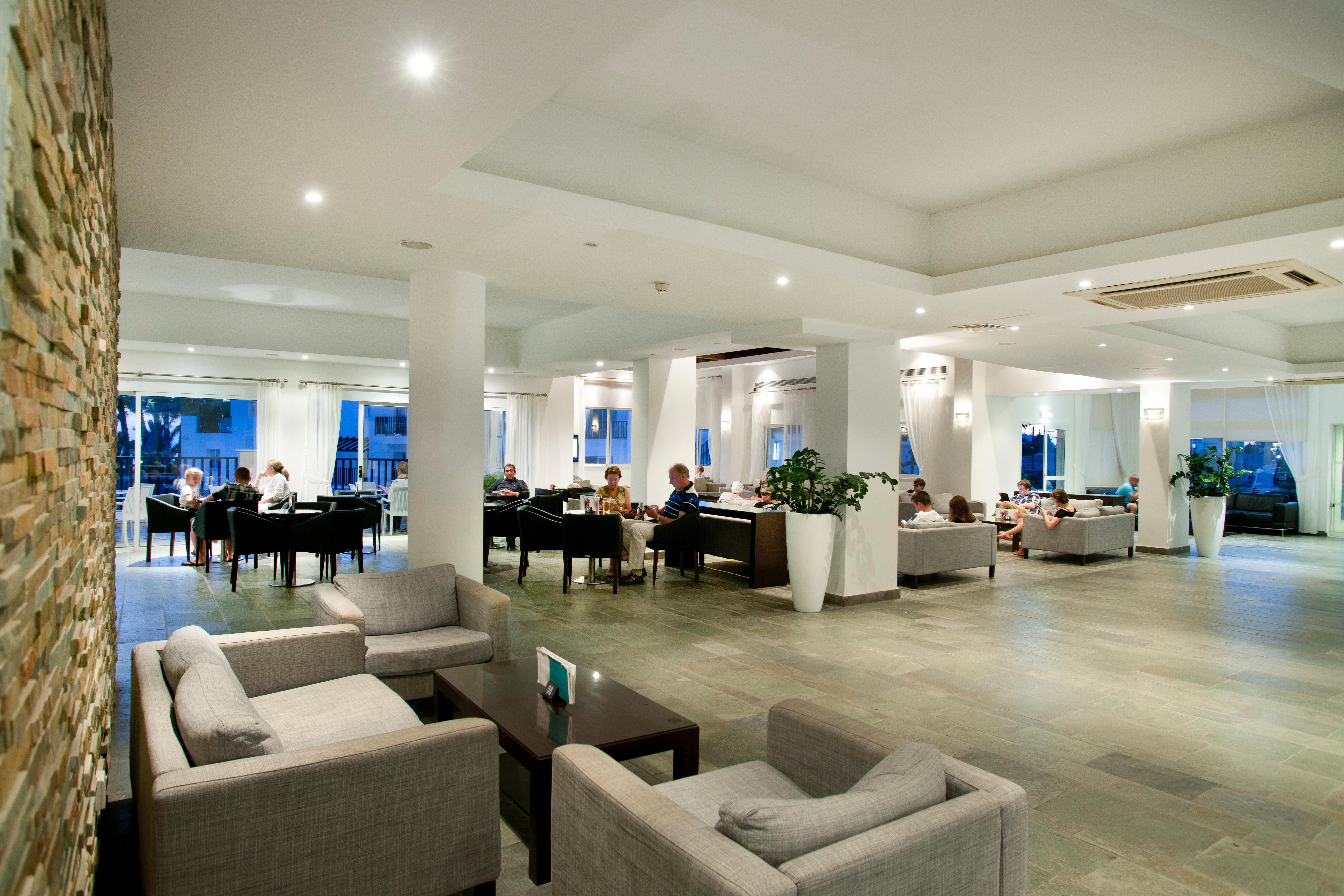 Akti Beach Hotel & Village Resort Klorakas Instalações foto