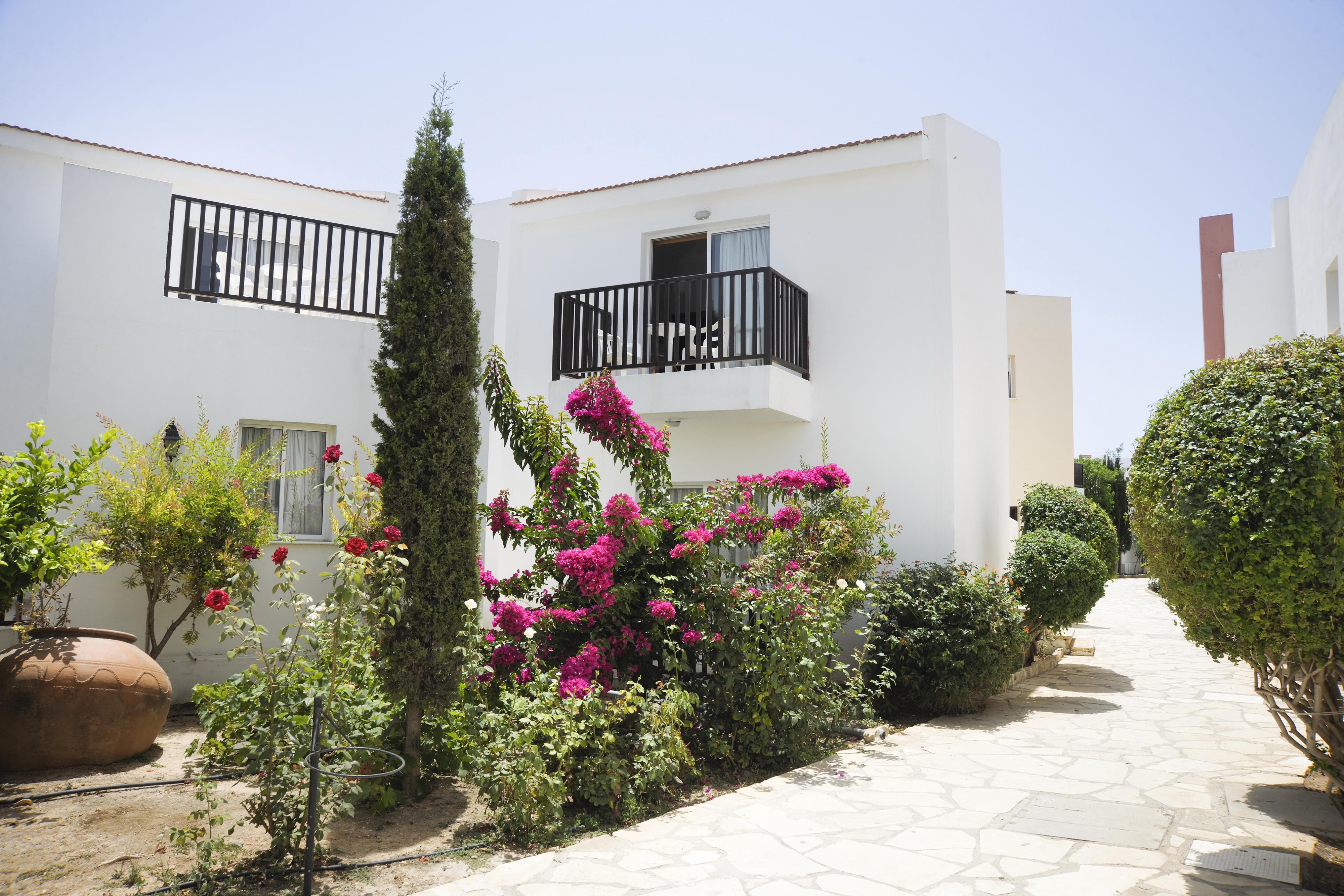 Akti Beach Hotel & Village Resort Klorakas Exterior foto