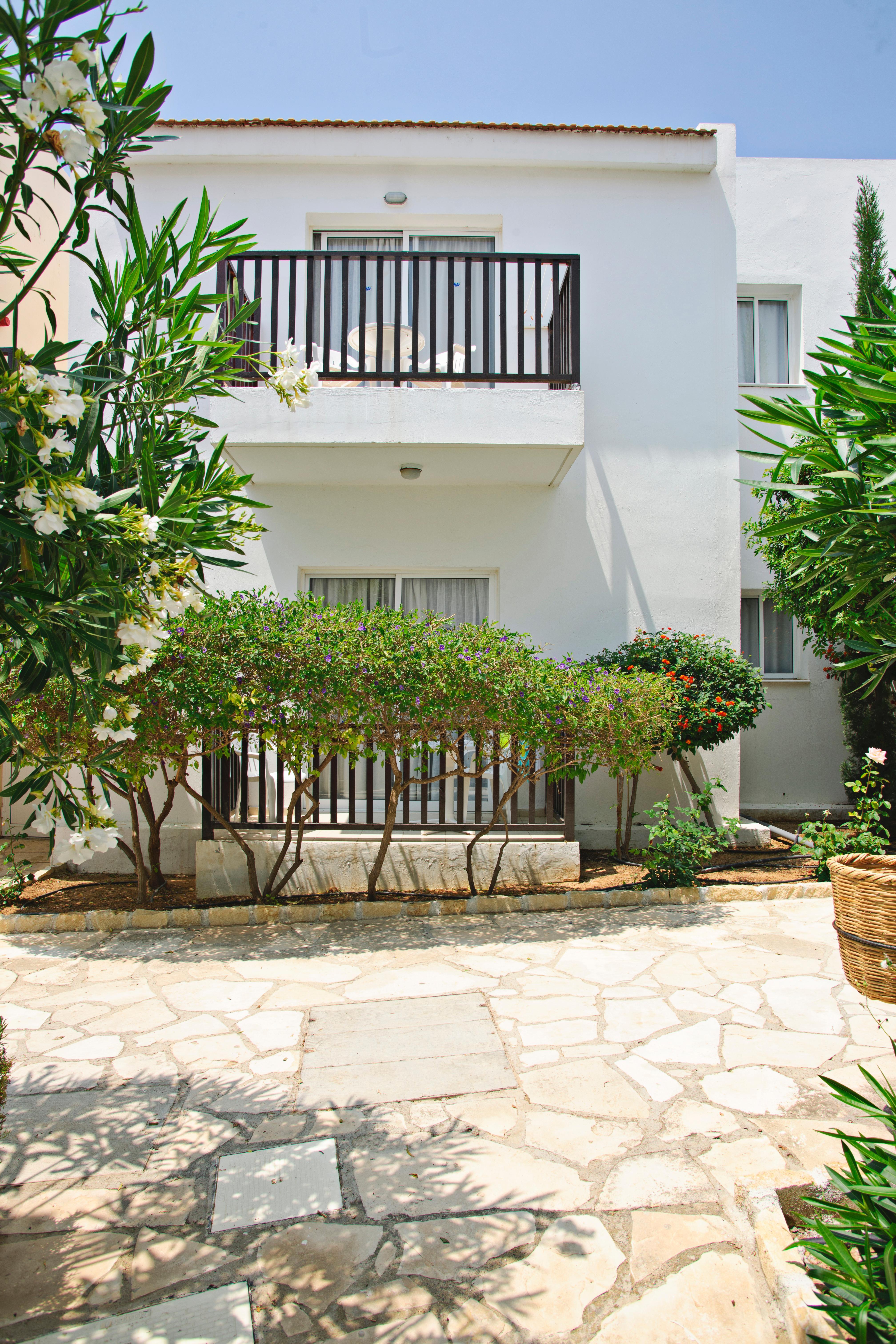 Akti Beach Hotel & Village Resort Klorakas Exterior foto